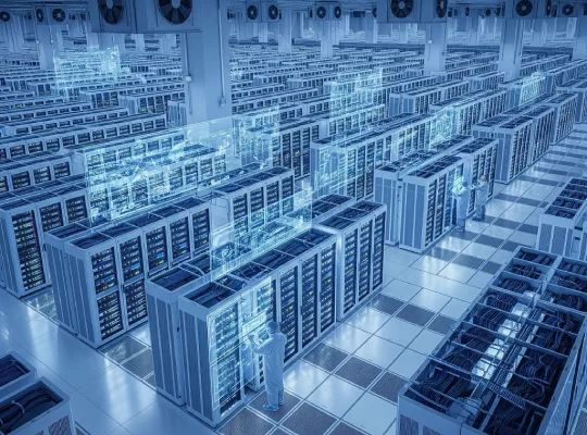 Hyper converged Infrastructure